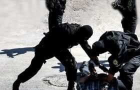 آزادی جوان سیرجانی با تلاش سربازان گمنام امام زمان از چنگ آدم‌ربایان