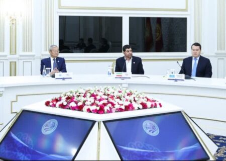 ۱۳ پیشنهاد مخبر به نشست شورای نخست وزیران شانگهای