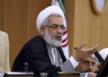 رئیس دیوان‌عالی کشور: نظارت جدی بر عملکرد محاکم قضایی در دستور کار قرار دارد