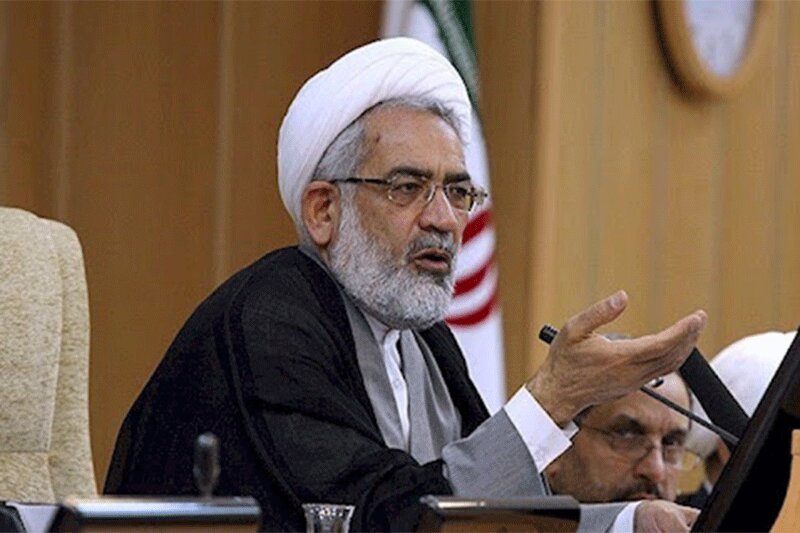 رئیس دیوان‌عالی کشور: نظارت جدی بر عملکرد محاکم قضایی در دستور کار قرار دارد