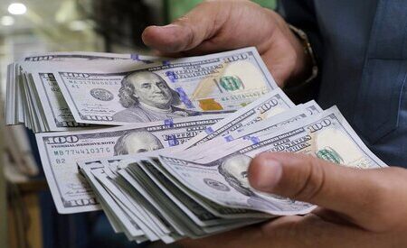 قیمت دلار امروز ۷ آبان