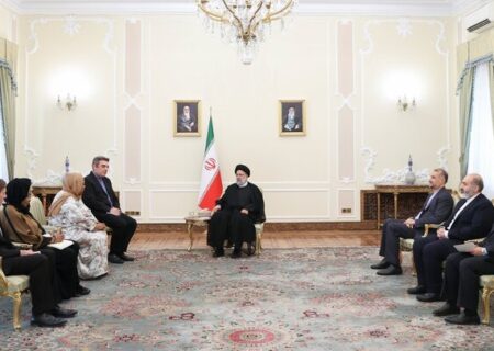 رئیسی: امیدی به نقش‌آفرینی شورای امنیت سازمان ملل در حفظ صلح جهانی نیست