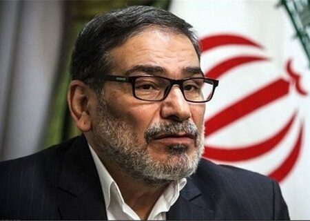 شمخانی: مسئولیت جنایات غزه با آمریکا است