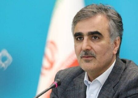 فرزین برای شرکت در اجلاس سالانه صندوق بین‌المللی پول وارد مراکش شد