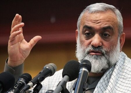 سردار نقدی: آمریکا و رژیم صهیونیستی با دام خود به تله افتادند