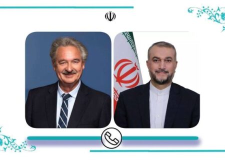 امیرعبداللهیان: اقدامات گروه‌های مقاومت در برابر اشغالگری براساس حقوق بین‌الملل است