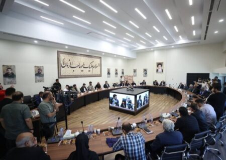 مراسم تجلیل از کشتی‌گیران مدال‌آور با حضور وزیر ورزش برگزار شد