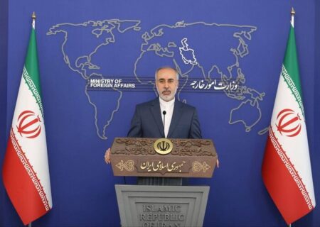 کنعانی: در روز پرستار شاهد جنایت فجیع صهیونیست‌ها در حملات مستقیم به بیمارستان‌ها هستیم