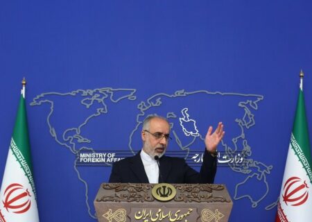 کنعانی: ایران اقدام رژیم صهیونیستی در به شهادت رساندن مستشاران نظامی ایران را محکوم کرد