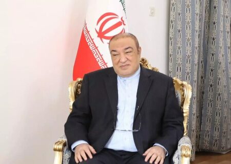 حضور۶۰ درصدی دانش‌بنیان‌ها در اکسپوی چین نشانه قدرت ایران در حوزه نانوست