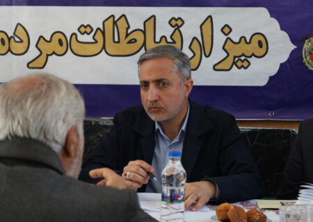سفر فرماندار و مسئولان شهرستان لنجان به ۴۱ روستا