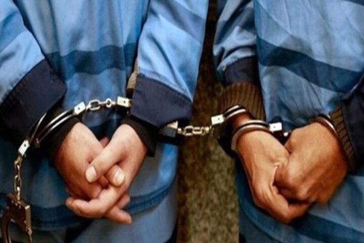 عاملان اصلی آتش‌سوزی چند بانک در شاهرود بازداشت شدند