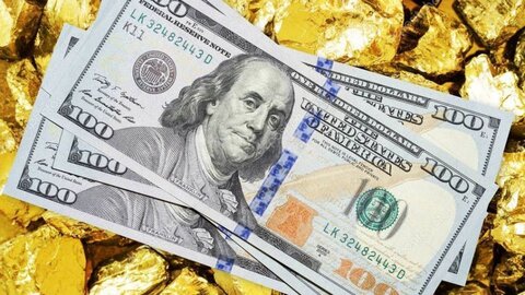 قیمت دلار امروز ۶ آذر