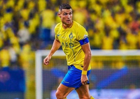 احتمال غیبت رونالدو مقابل پرسپولیس!