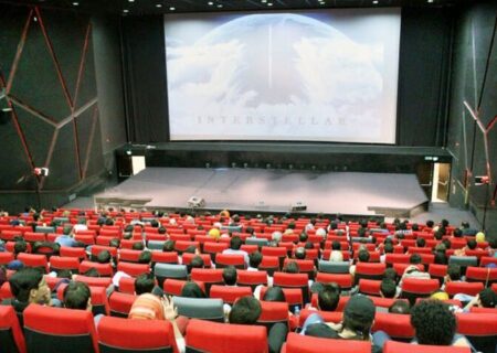 برنامه سینماهای اصفهان امروز شنبه ۲۸ بهمن ۱۴۰۲