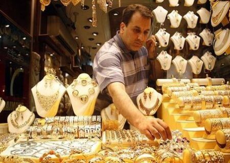قیمت طلا امروز ۶ آذر