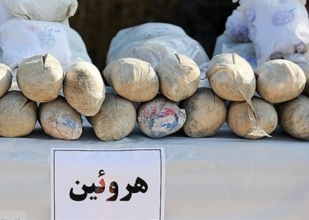 کشف یک کیلو هروئین از معده سوداگران مرگ