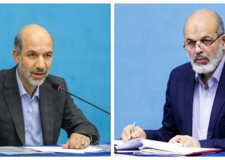 سفر وزرای کشور و نیرو به اصفهان