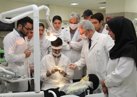 افزایش ظرفیت پذیرش پزشکی در دانشگاه