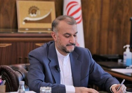 امیرعبداللهیان: ایران برای صیانت از منافع مشروع خود در برابر هرگونه تجاوز جدید، تردید نخواهد کرد
