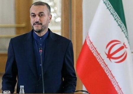 امیرعبداللهیان: درباره راه‌های توقف فوری نسل‌کشی در غزه گفت‌وگو می‌کنم