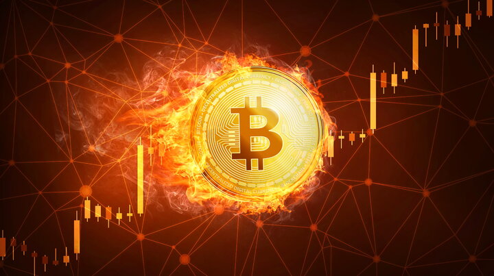 قیمت بیت کوین امروز ۲۰ آذر