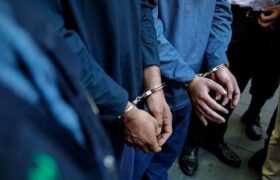 ۲۵ اغتشاشگر در میامی و عامل آتش‌افروزی کانکس پلیس در شاهرود دستگیر شدند