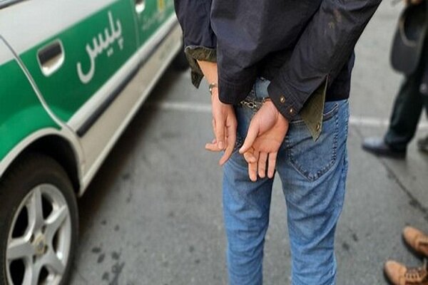 پایان فرار قاتل پنج عضو یک خانواده با عملیات مقتدرانه پلیس