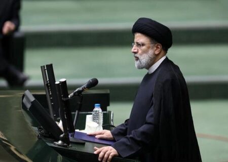 آیت‌الله رئیسی: لایحه بودجه ۱۴۰۳ با واقع‌نگری تدوین شده است