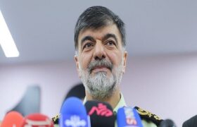 رادان: با کمک مردم، تعدادی از جاسوسان را دستگیر کردیم