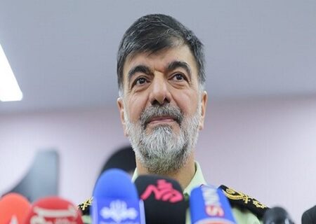رادان: با کمک مردم، تعدادی از جاسوسان را دستگیر کردیم