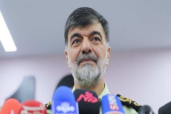 رادان: با کمک مردم، تعدادی از جاسوسان را دستگیر کردیم