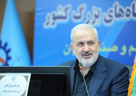 وزیر نیرو: ۱۴۸ هزار مگاوات تقاضا برای احداث نیروگاه ثبت شد