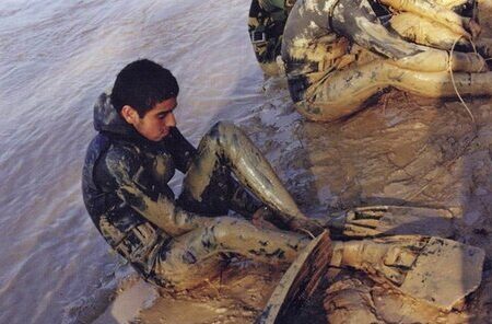 ارزش و قابلیت آثار هنری در معرفی شهدای غواص