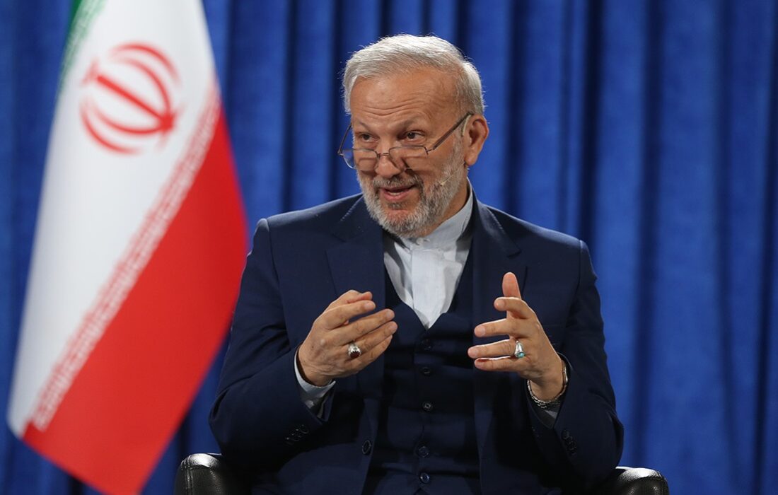 هشدار متکی: ای مردم آمریکا؛ فرزندانتان را از باتلاق ترامپ نجات دهید